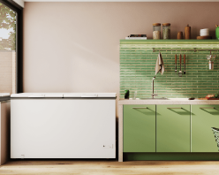R$250 OFF em Freezer