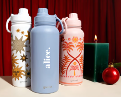 Natal: Leve a Garrafa Fresh e ganhe um mimo!