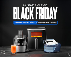 5% OFF em todo o site, cumulativo com descontos Black Friday!