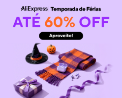Produtos com até R$87 OFF em cupons!
