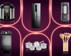 Cyber Monday: descontos de até R$3.400 OFF + Frete Grátis