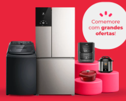Aniversário Shopclub - até R$2500 OFF + cupons + frete grátis!