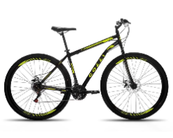 Bicicleta Aro 29 Colli Nantes Carbon Steel com 30% OFF Bicicleta Aro 29 Colli Nantes Carbon Steel com 30% OFF