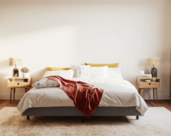 12% OFF em Colchão Emma Premium Hybrid® II