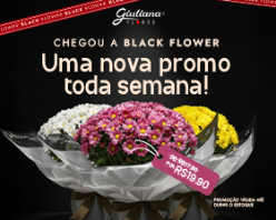 Black Friday: Flores a partir de R$19,90 + 15% OFF do cupom