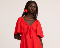 30% OFF extra na seleção de vestidos