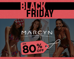 Black Marcyn: Moda Praia com até 80% OFF + 10% OFF do cupom