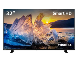 +5% OFF em TV Toshiba 32" HD