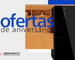 Aniversário Panasonic: Até 30% de desconto + 5% de desconto