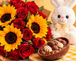 Presentes de Páscoa a partir de R$59,90 + 15% OFF