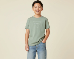 Compre 2 peças da seleção infantil e ganhe 25% OFF!