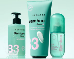Ganhe uma nécessaire prateado exclusivo nas compras da marca a partir de R$199