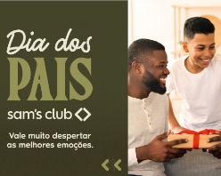 Torne-se sócio Sam's Club de R$95,00 por R$67,00 ao ano