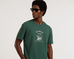 Até 60% OFF + 10% OFF extra em seleção masculina com o cupom