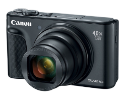 Câmera PowerShot SX740 HS+ 3% OFF