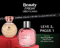 Leve 2 e Pague 1: Combo Celebre Sua Força: Masculina + Feminina