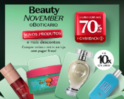 Ganhe frete grátis + mimo em compras acima de R$99