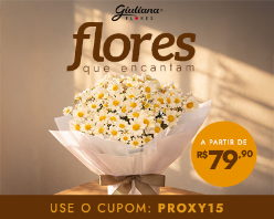 Seleção especial de Buquês com 15% OFF!