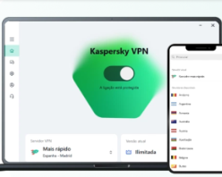 10% OFF cumulativo Kaspersky Secure Connection VPN