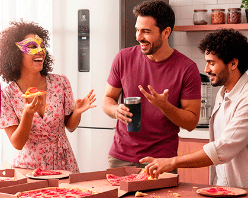 10% OFF em seleção de Carnaval