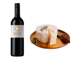 Vinhos e Queijos especiais a partir de R$ 15,99