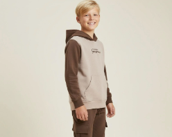 Semana do Consumidor: 30% OFF extra levando 2 peças da seleção infantil