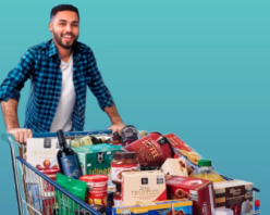 Seja sócio e ganhe R$95,00 em compras