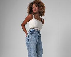 JEANS com 20% de desconto