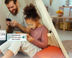 10% OFF cumulativo no Kaspersky SafeKids.