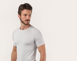 Roupas Esportivas com 20% de desconto