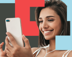 R$25 OFF em compras acima de R$250