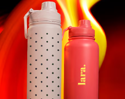 GoBlack: Garrafa Fresh à partir de R$129,90 + 15% OFF