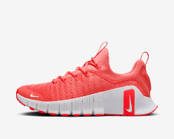 Tênis Nike Free Metcon 6 Feminino com 20% OFF extra