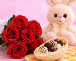 Sabores da Páscoa a partir de R$59,90 + 15% OFF