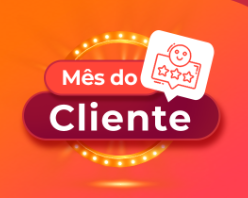 Semana do cliente com 5% OFF no site todo!