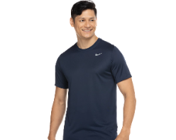 Roupas de treino com até 45% OFF para aproveitar!