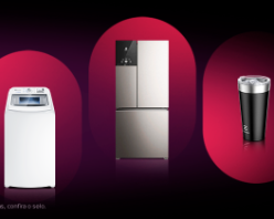 Black Friday com Frete grátis para produtos e regiões selecionadas!