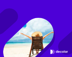 R$200 de desconto nos seus pacotes de viagem!