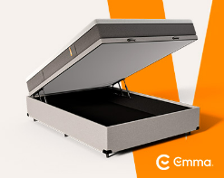 Camas: 10% de desconto EXTRA