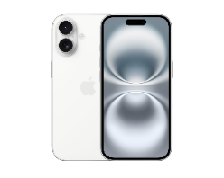 iPhone 16 128GB Branco por apenas R$5.072!