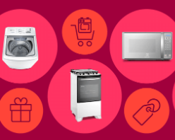 7% OFF em seleção de Carnaval