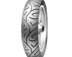 Todos os pneus de moto Pirelli com R$ 100 OFF