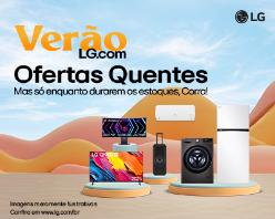 Ofertas Quentes: Produtos com até 50% OFF