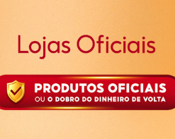 Produtos Oficiais: Grandes marcas com até 40% OFF