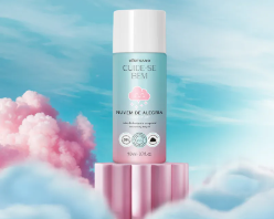 Ganhe um Óleo Corporal Cuide-se Bem Nuvem em compras acima de R$169