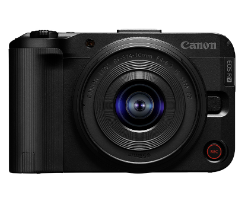 Câmera EOS R50V KIT c/ RF-S 14-30mm com R$3700 OFF + 3% OFF