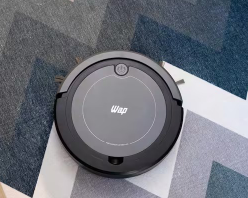 Aspirador de Pó Robô Wap Robot W95 por apenas R$429,90