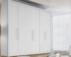 Festival de guarda-roupa com até 20% OFF!