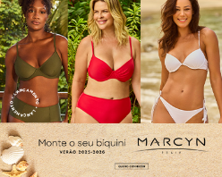 Monte seu Biquíni com 10% OFF