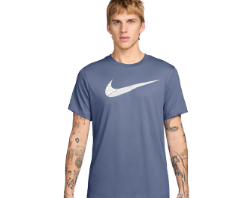 Camisetas da Nike por até R$199